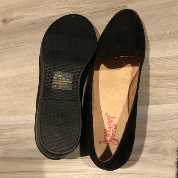 Jelly pop loafers, new, never worn - Picture 4 of 4